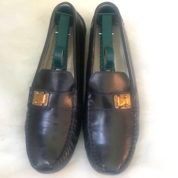 Louis Vuitton Men\'s Loafers Shoes, Size 39 Major loafer - Men - Shoes | LOUIS VUITTON ® main image 4